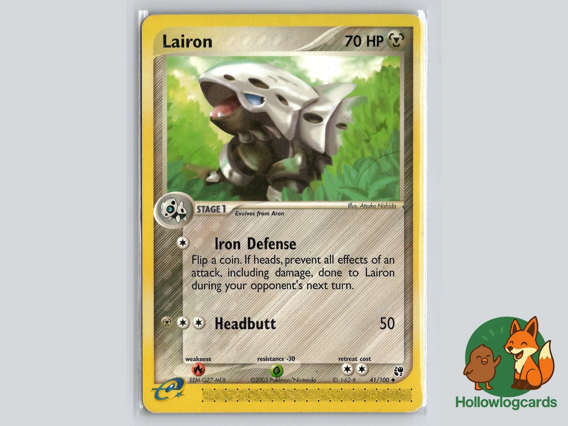 Image of Lairon Sandstorm (SS) #41