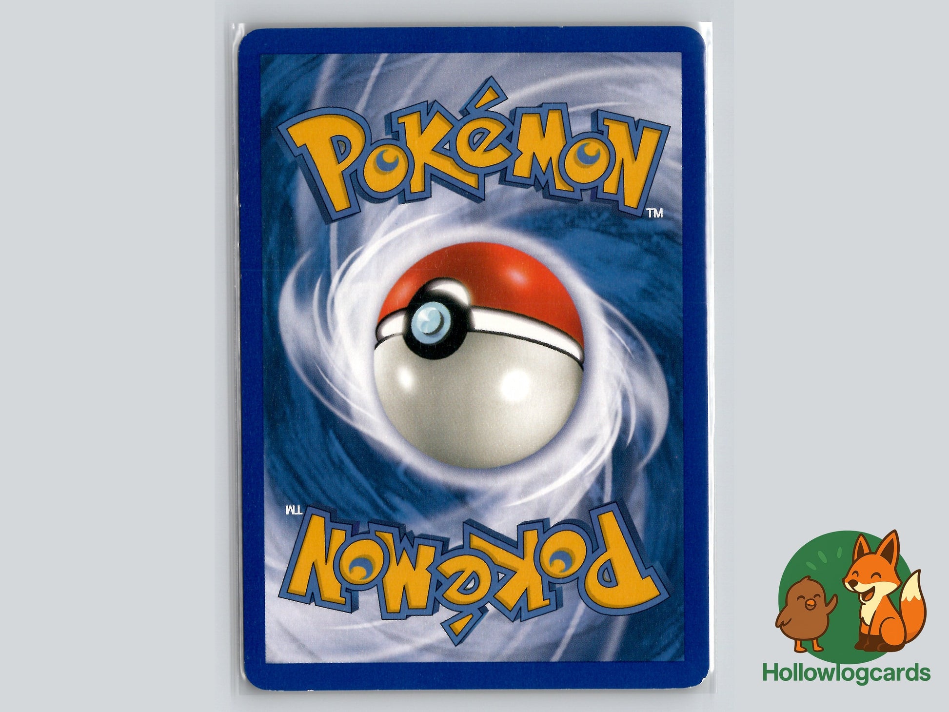 Back of Hariyama Ruby and Sapphire (RS) #33