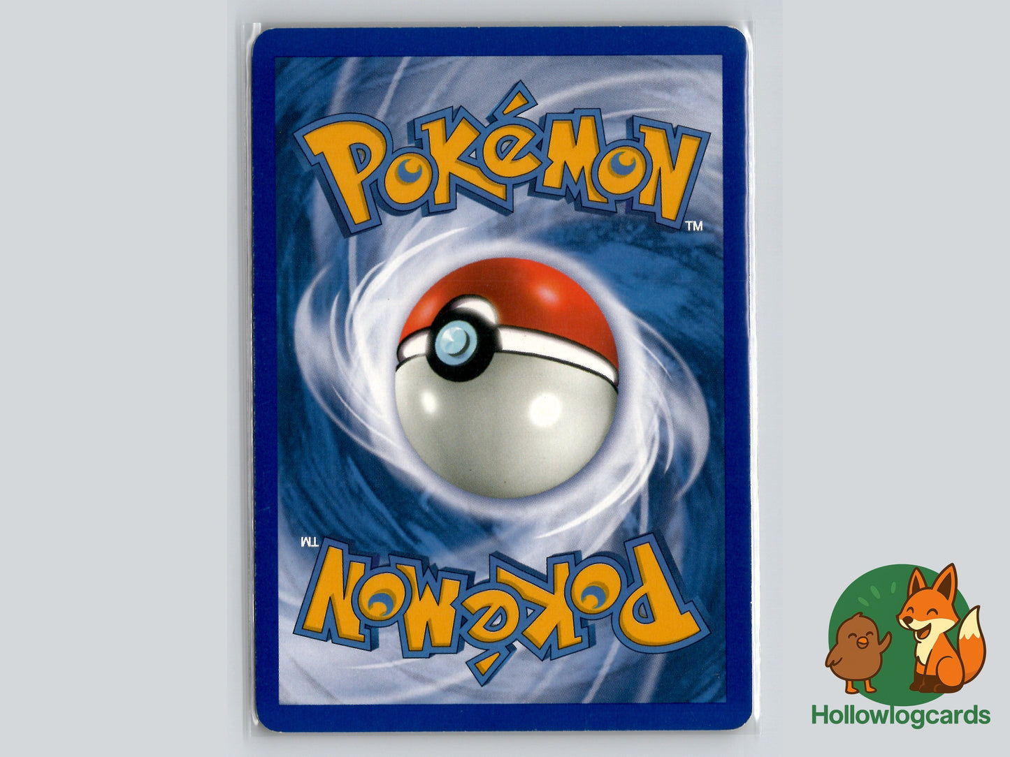 Back of Eevee Sandstorm (SS) #63