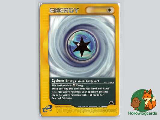 Image of Cyclone Energy Skyridge (SK) #143