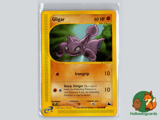 Image of Gligar Skyridge (SK) #59