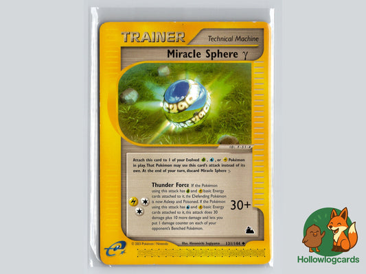 Image of Miracle Sphere Gamma Skyridge (SK) #131
