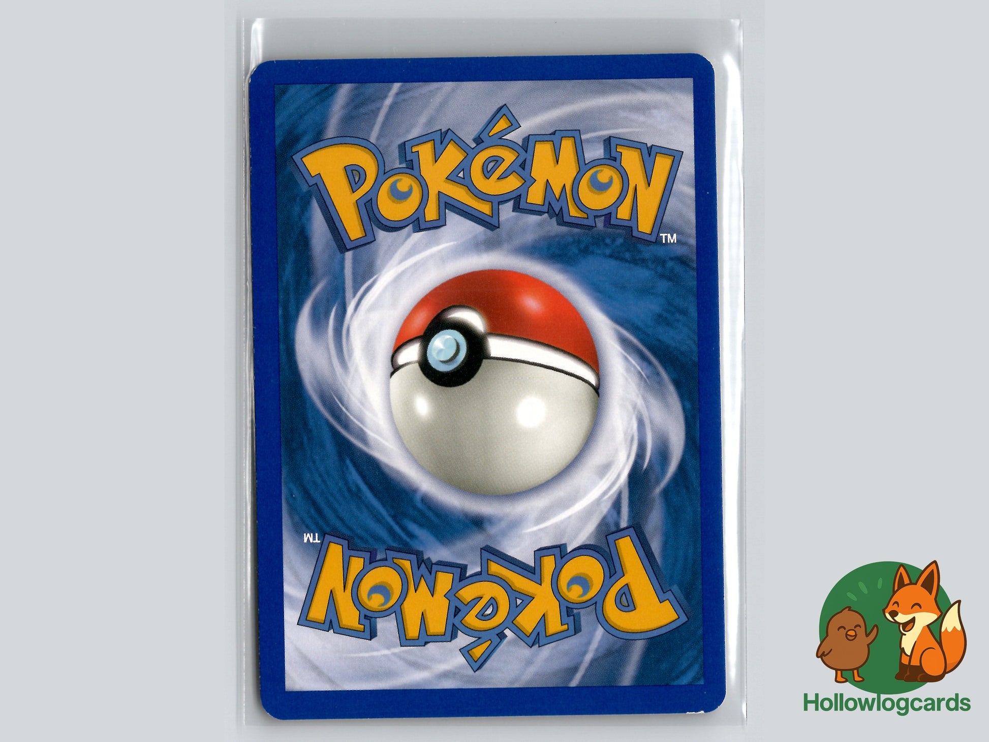 Back of Bulbasaur Expedition (EX) #94