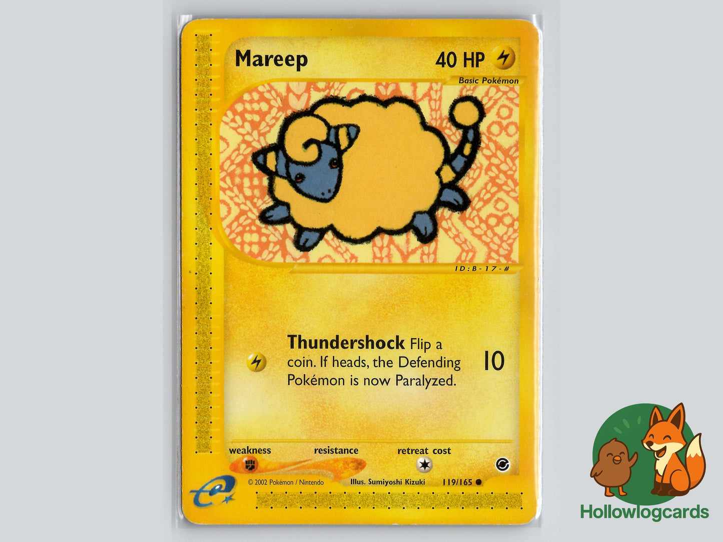 Image of Mareep Expedition (EX) #119