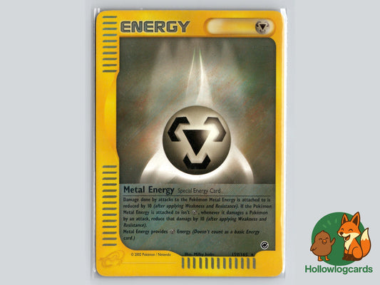 Image of Metal Energy Expedition (EX) #159