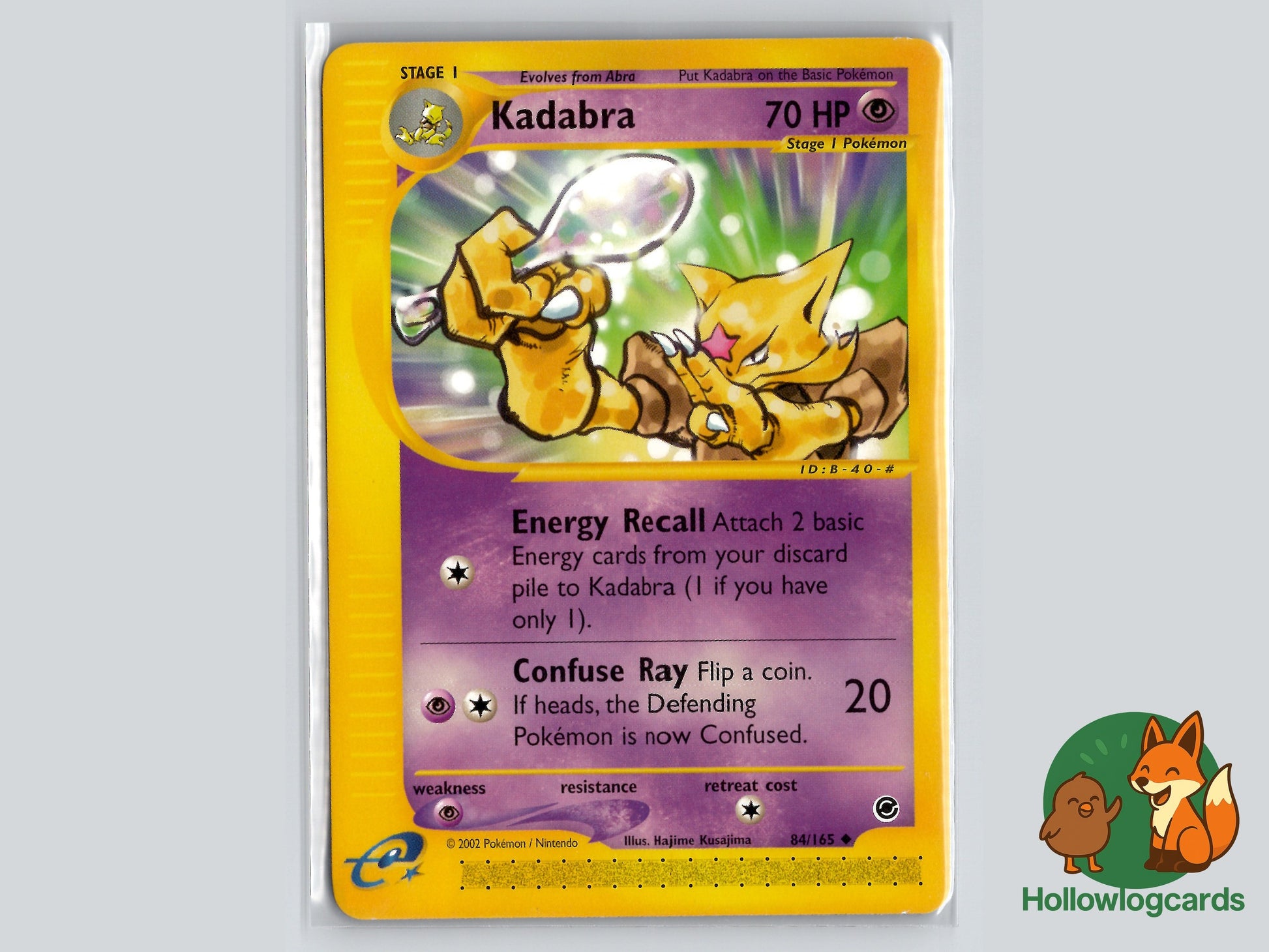 Image of Kadabra Expedition (EX) #84