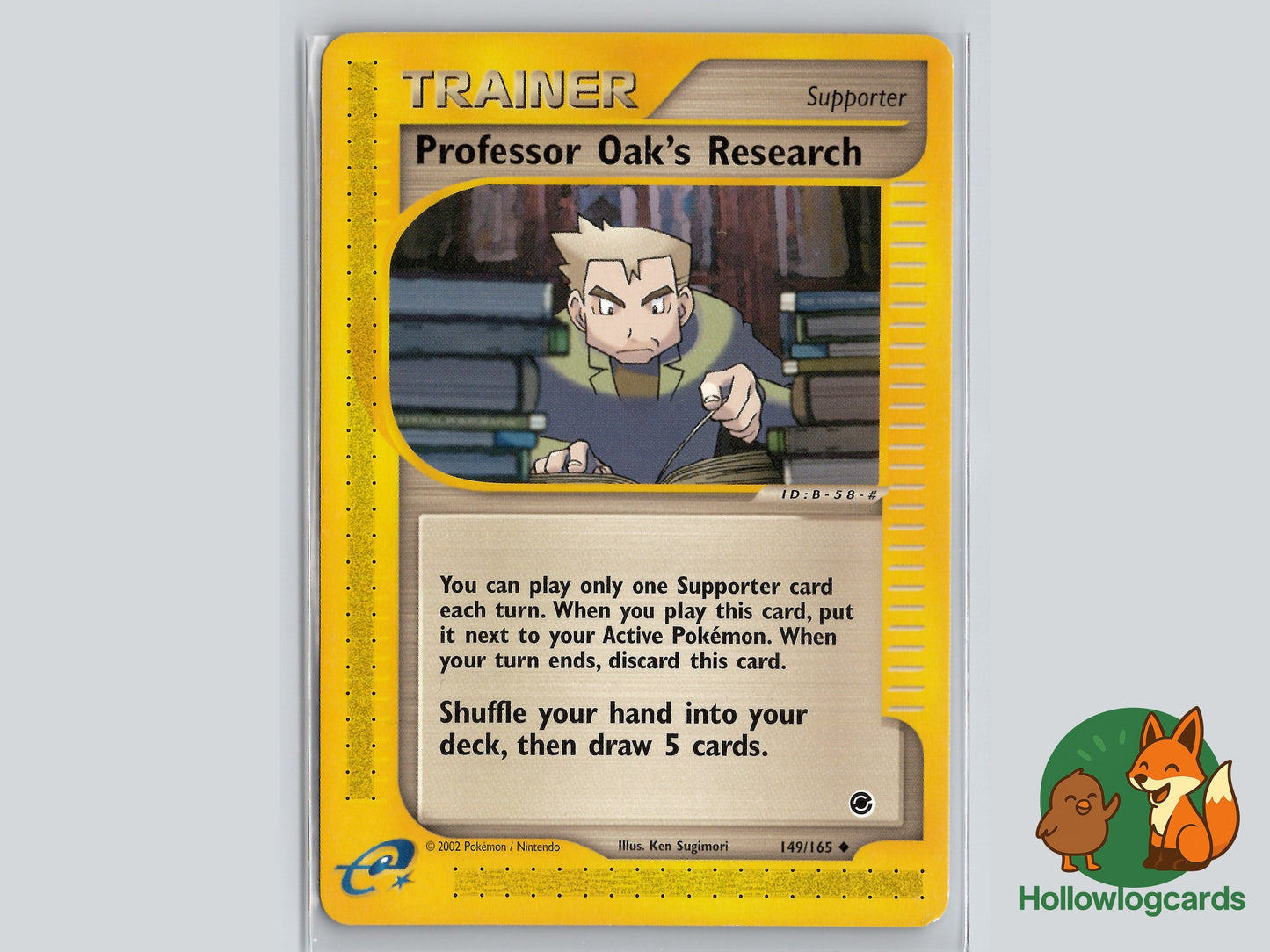 Image of Professor Oaks Research Expedition (EX) #149