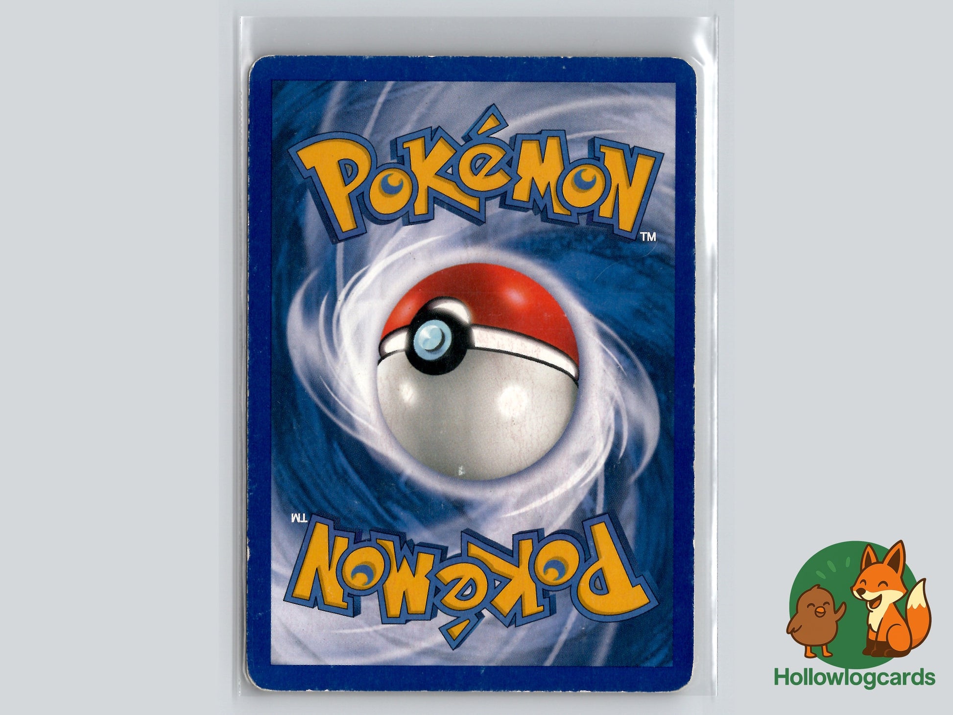 Back of Hitmontop Aquapolis (AQ) #82