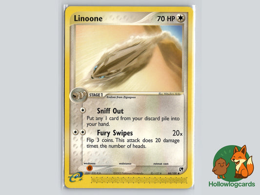 Image of Linoone Sandstorm (SS) #44