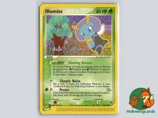 Image of Illumise Sandstorm (SS) #38