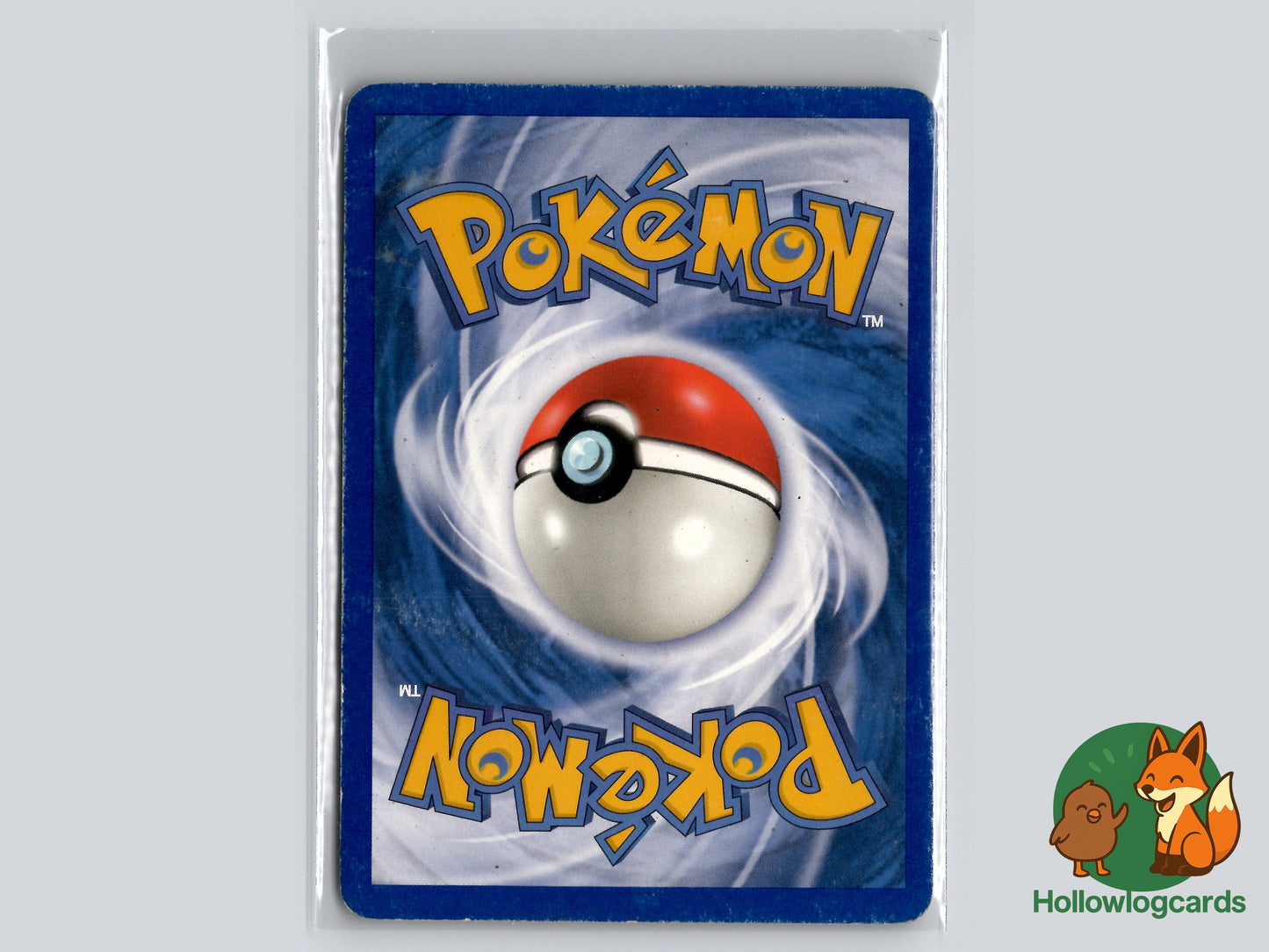 Back of Misdreavus Team Rocket Returns (TR) #25