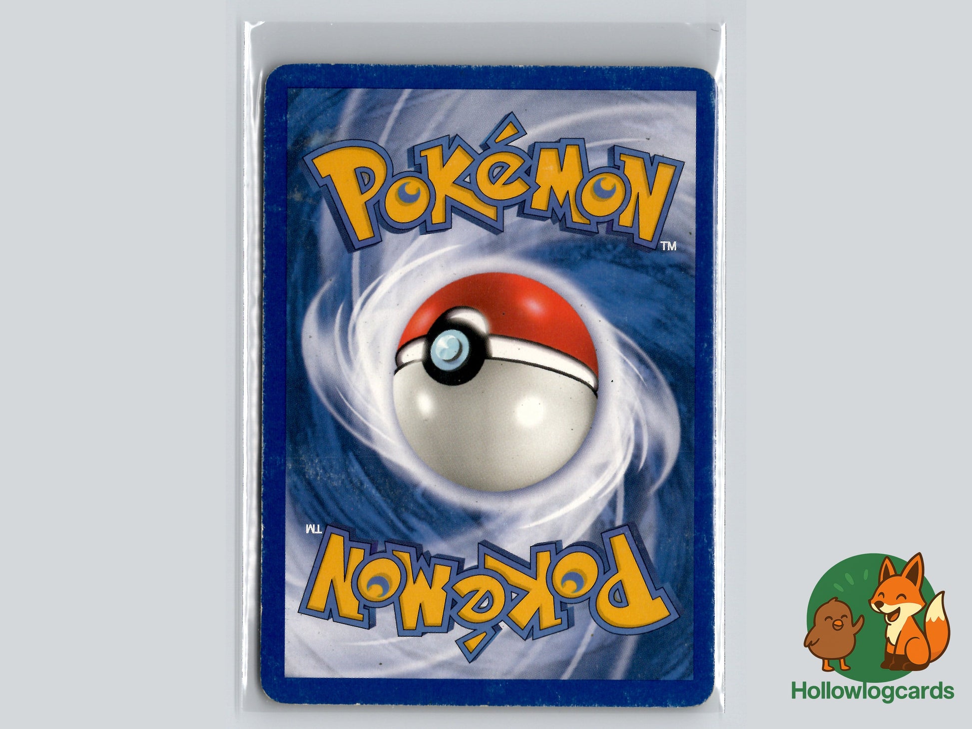 Back of Misdreavus Team Rocket Returns (TR) #25