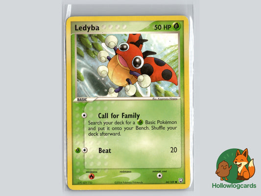 Image of Ledyba Team Rocket Returns (TR) #64