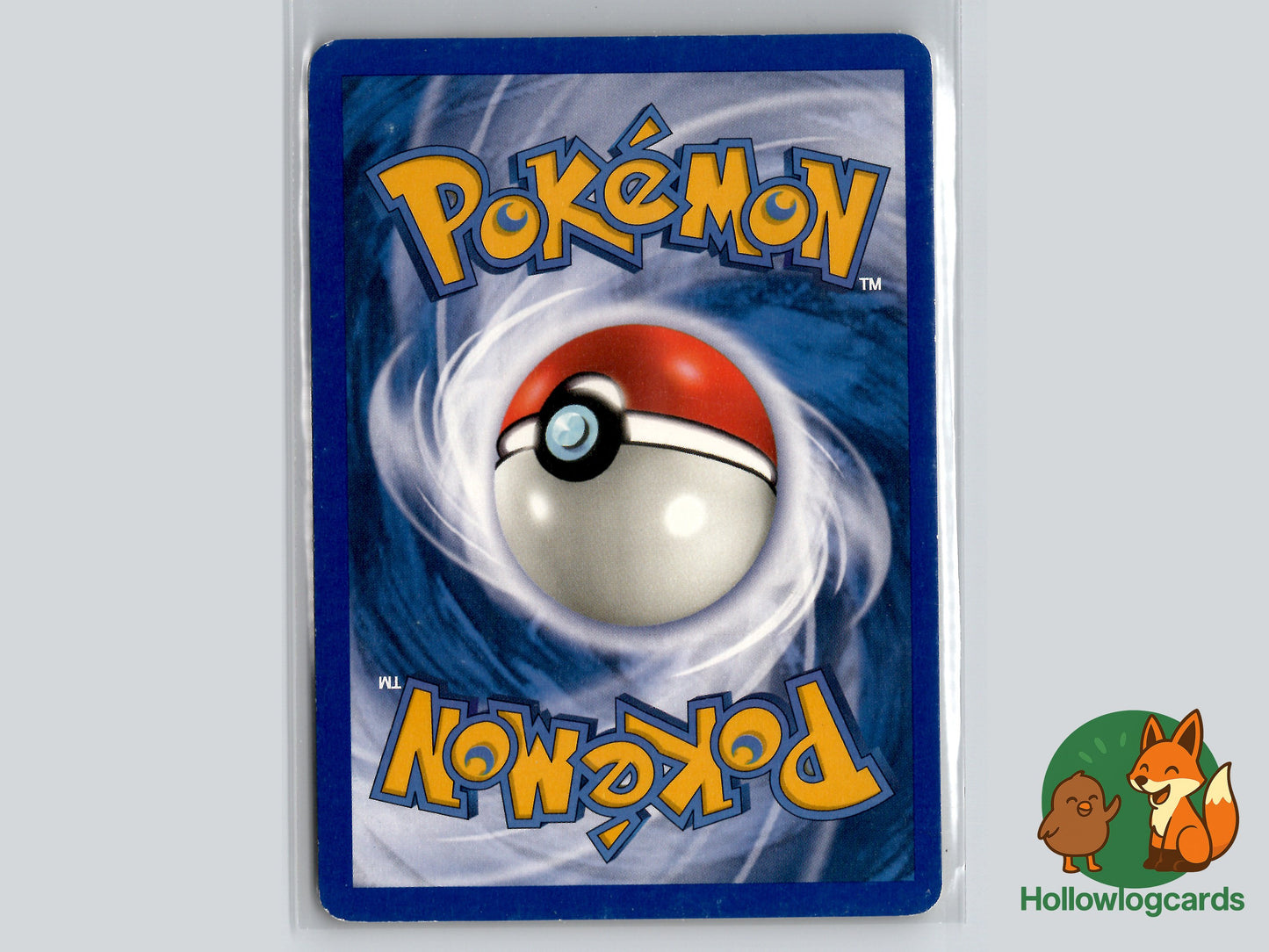 Back of Hariyama Ruby and Sapphire (RS) #33