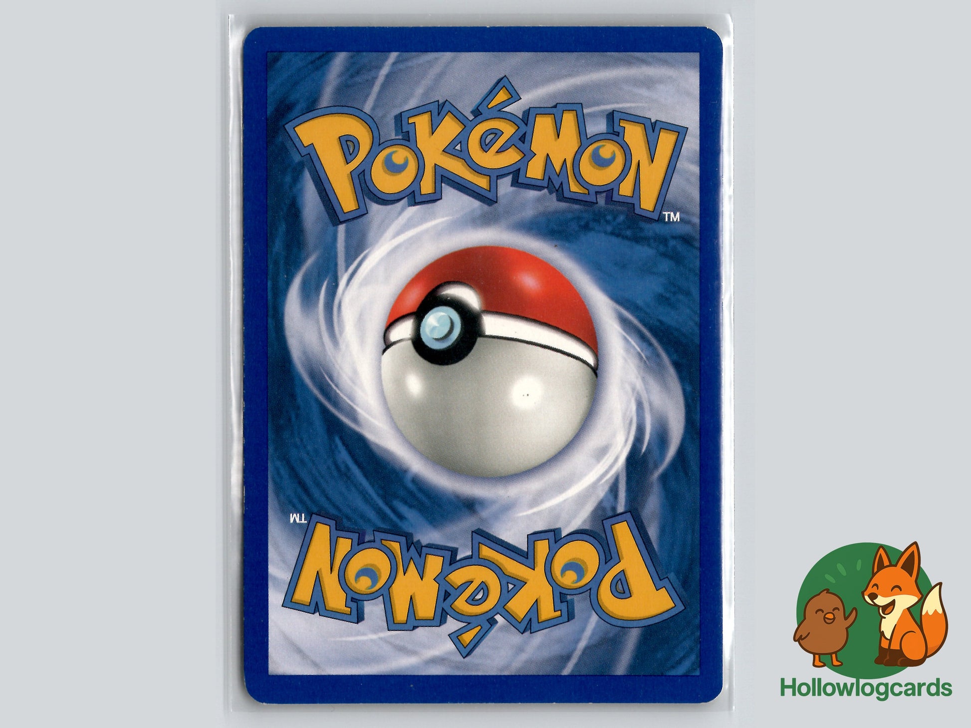 Back of Delcatty Sandstorm (SS) #34