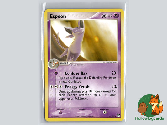 Image of Espeon Sandstorm (SS) #16