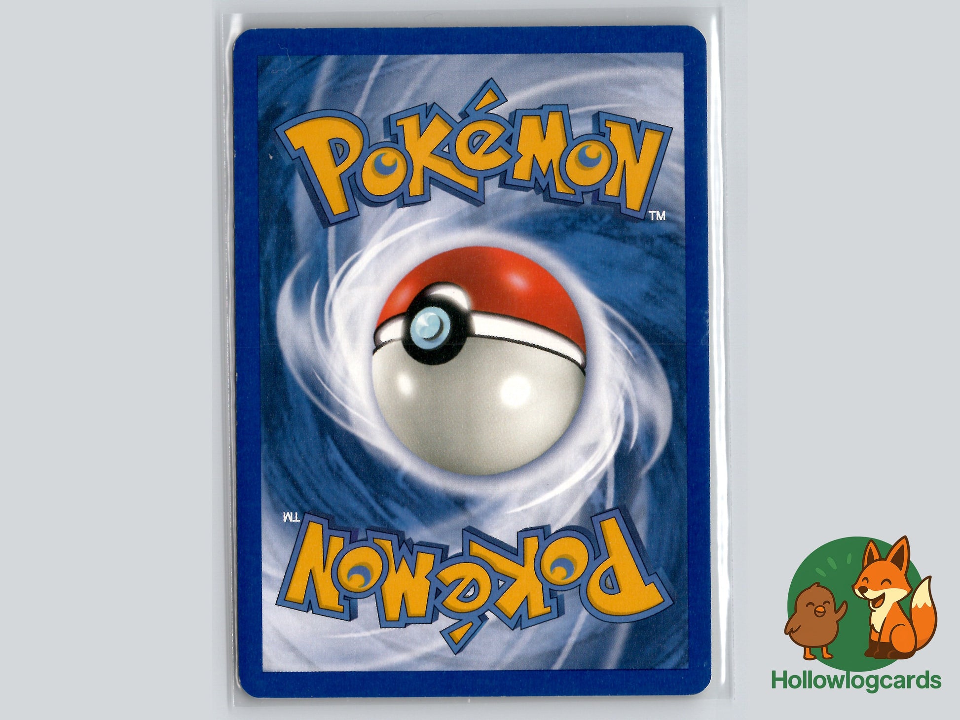 Back of Arcanine FireRed and LeafGreen (RG) #18