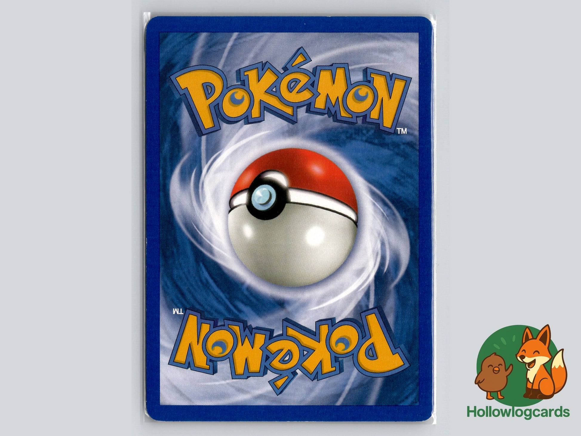 Back of Ralts Ruby and Sapphire (RS) #68