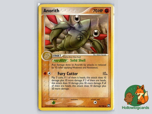 Image of Anorith Power Keepers (PK) #26
