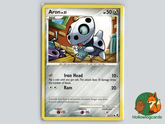 Image of Aron Rising Rivals (RR) #57