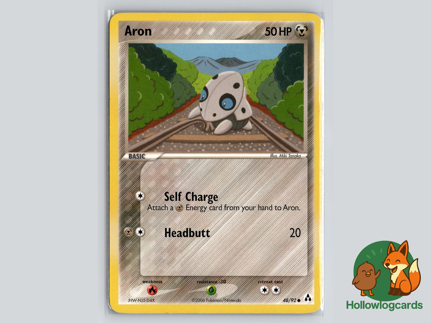 Image of Aron Legend Maker (LM) #48