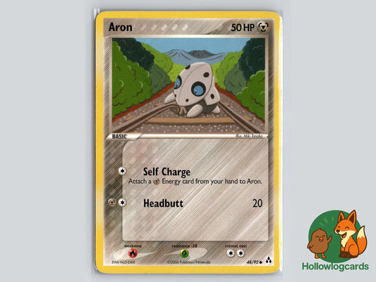 Image of Aron Legend Maker (LM) #48