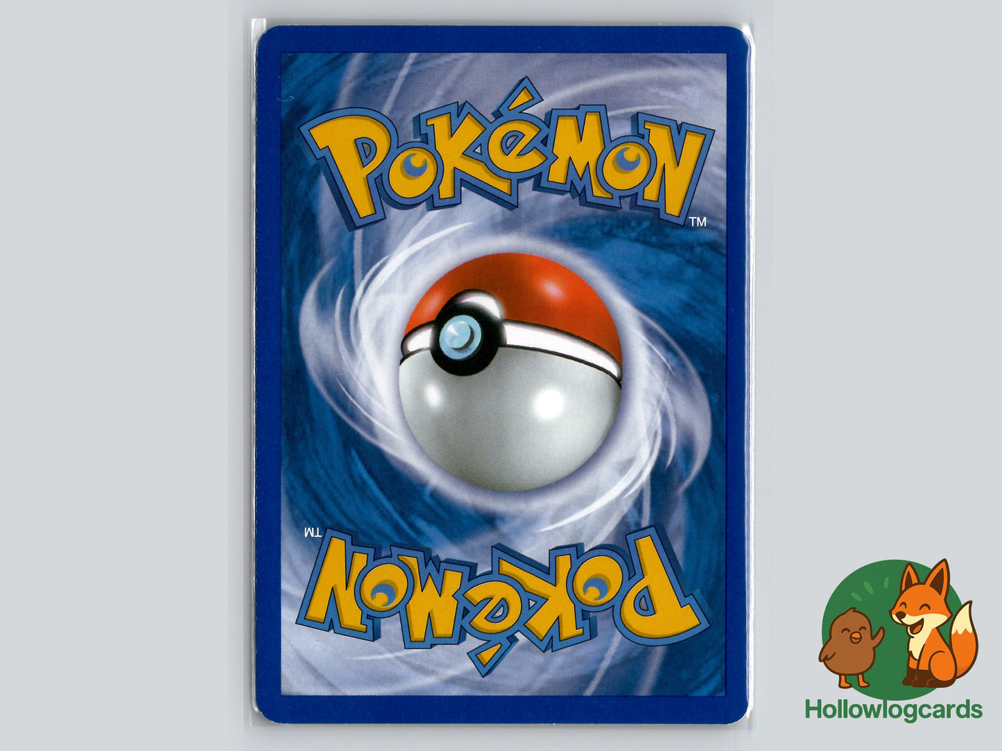 Back of Houndour Call of Legends (CL) #59