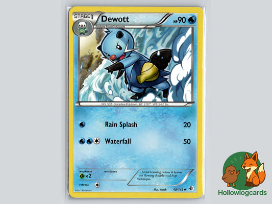 Image of Dewott Boundaries Crossed (BCR) #40