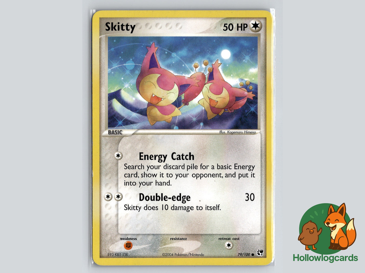 Image of Skitty Sandstorm (SS) #79