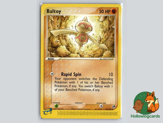 Image of Baltoy Sandstorm (SS) #32