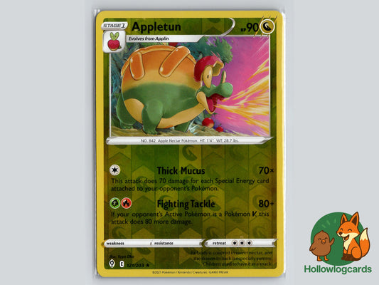 Image of Appletun Evolving Skies (EVS) #121