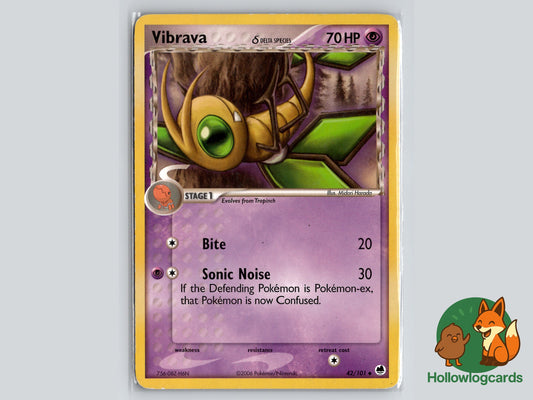 Image of Vibrava Dragon Frontiers (DF) #42