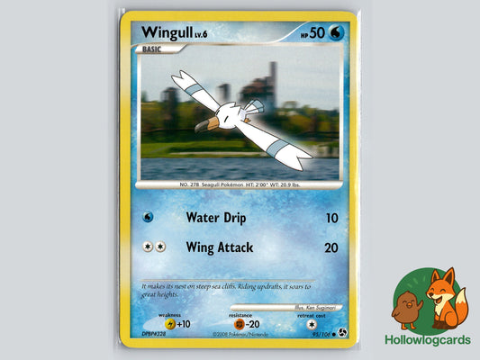 Image of Wingull Great Encounters (GE) #95
