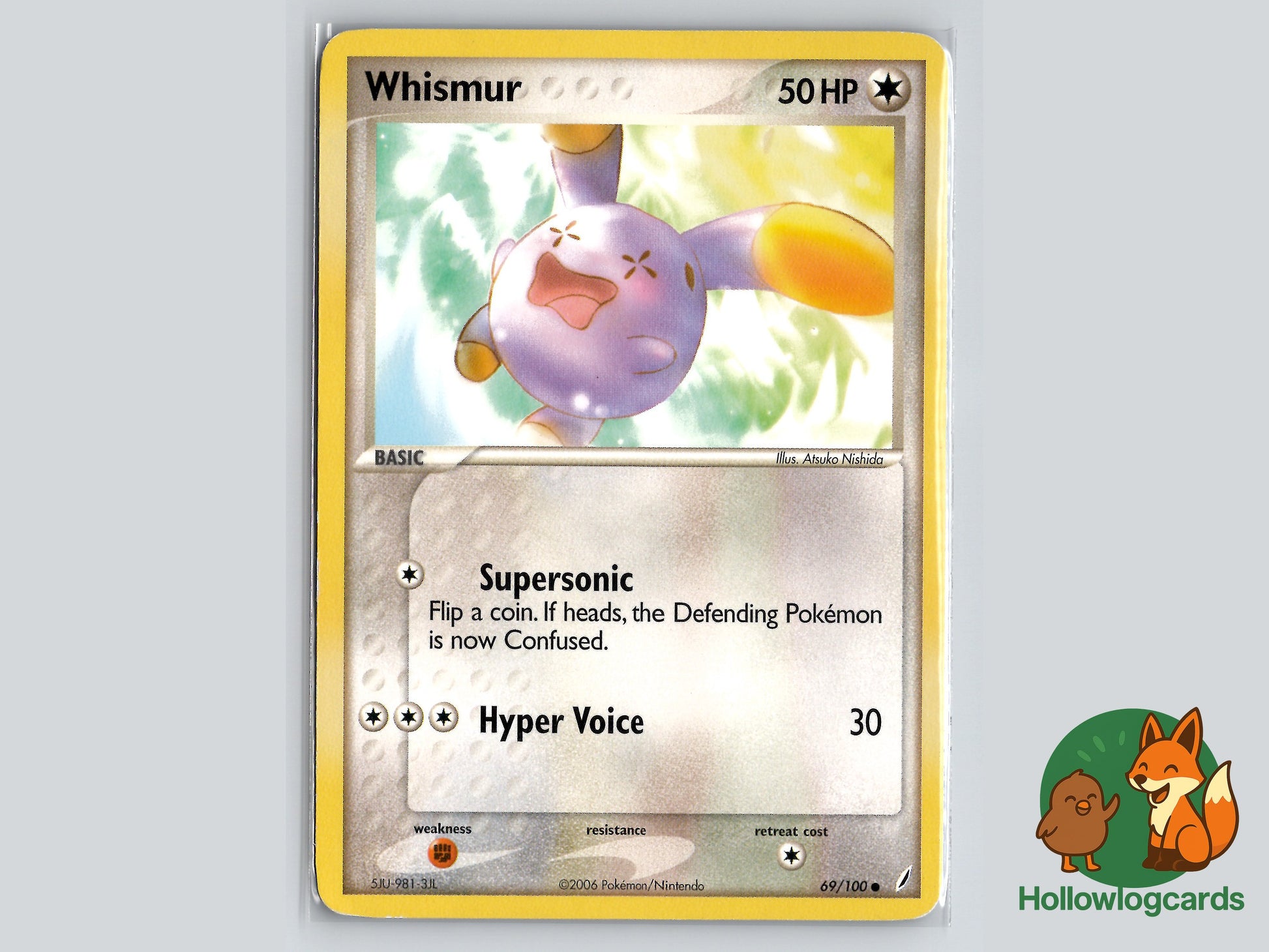 Image of Whismur Crystal Guardians (CG) #69