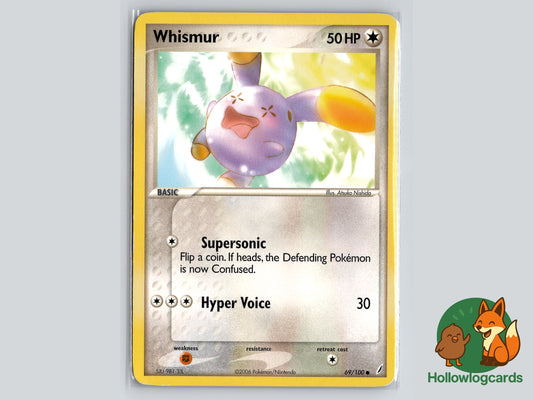 Image of Whismur Crystal Guardians (CG) #69