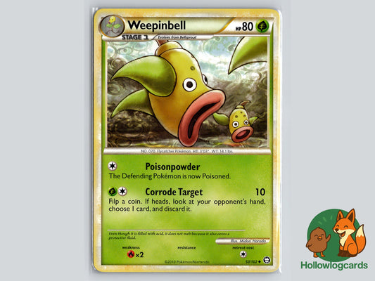Image of Weepinbell Triumphant (TM) #53