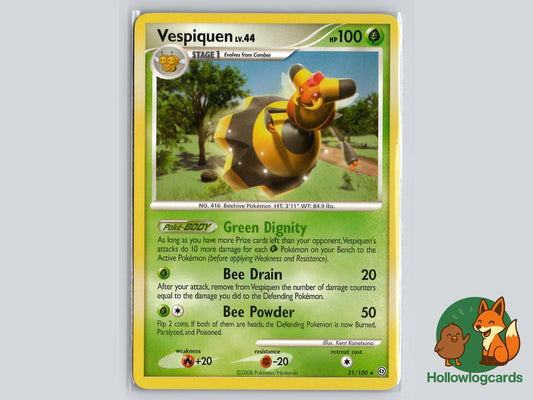 Image of Vespiquen Stormfront (SF) #31
