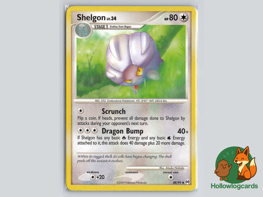 Image of Shelgon Arceus (AR) #48