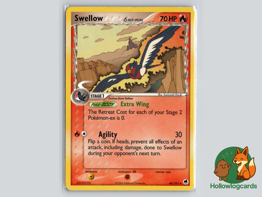 Image of Swellow Dragon Frontiers (DF) #40