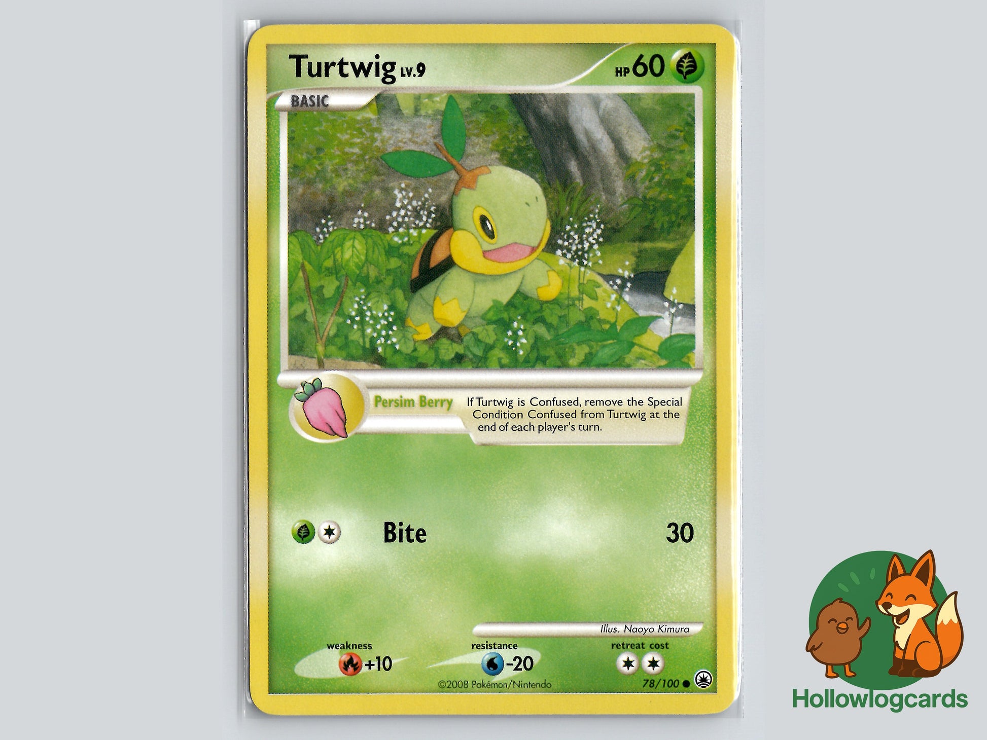 Image of Turtwig Majestic Dawn (MD) #78