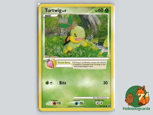 Image of Turtwig Majestic Dawn (MD) #78