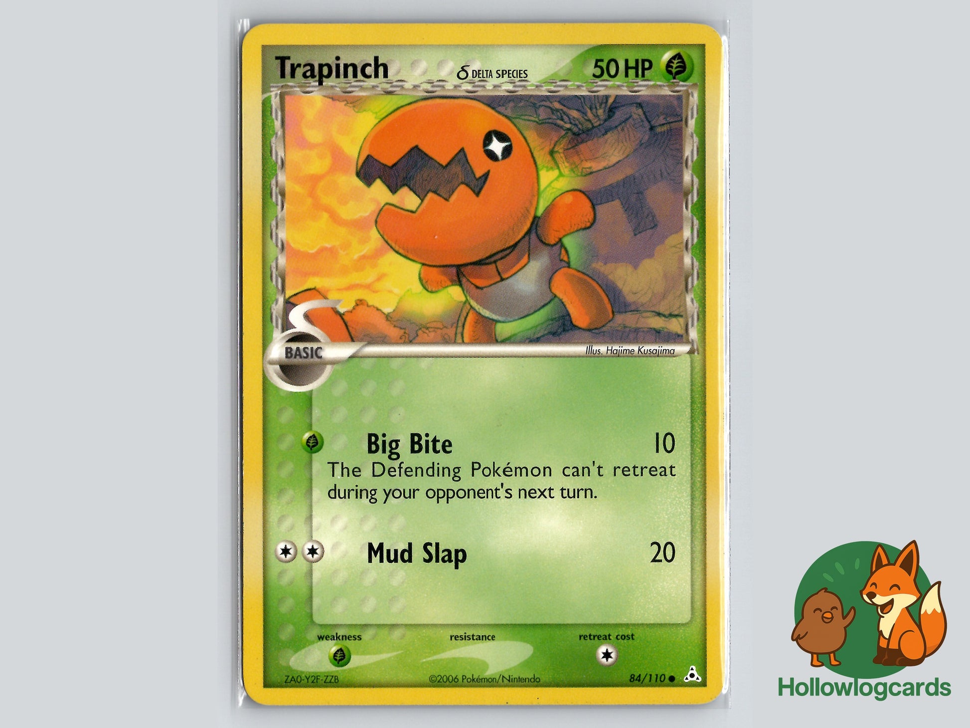 Image of Trapinch Holon Phantoms (HP) #84
