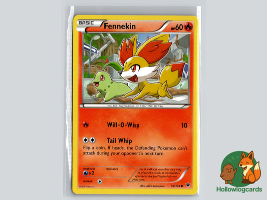 Image of Fennekin Fates Collide (FCO) #10