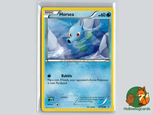 Image of Horsea Primal Clash (PRC) #30