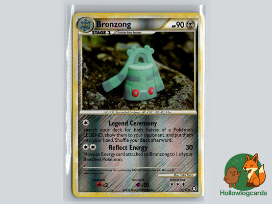 Image of Bronzong Triumphant (TM) #15