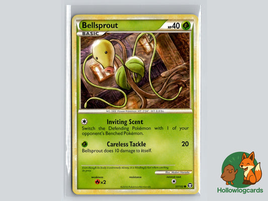 Image of Bellsprout Triumphant (TM) #57