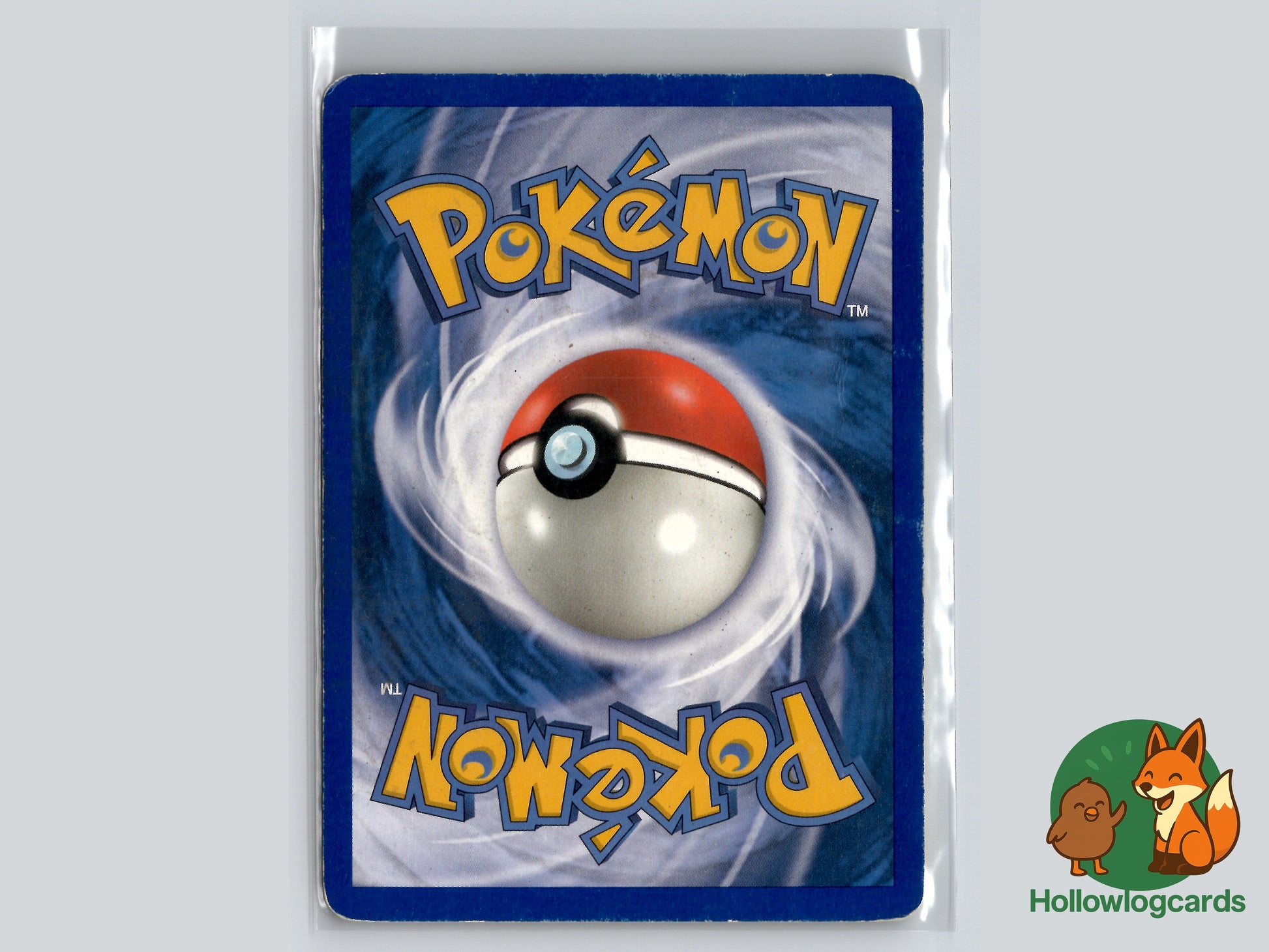 Back of Cyndaquil Unseen Forces (UF) #54