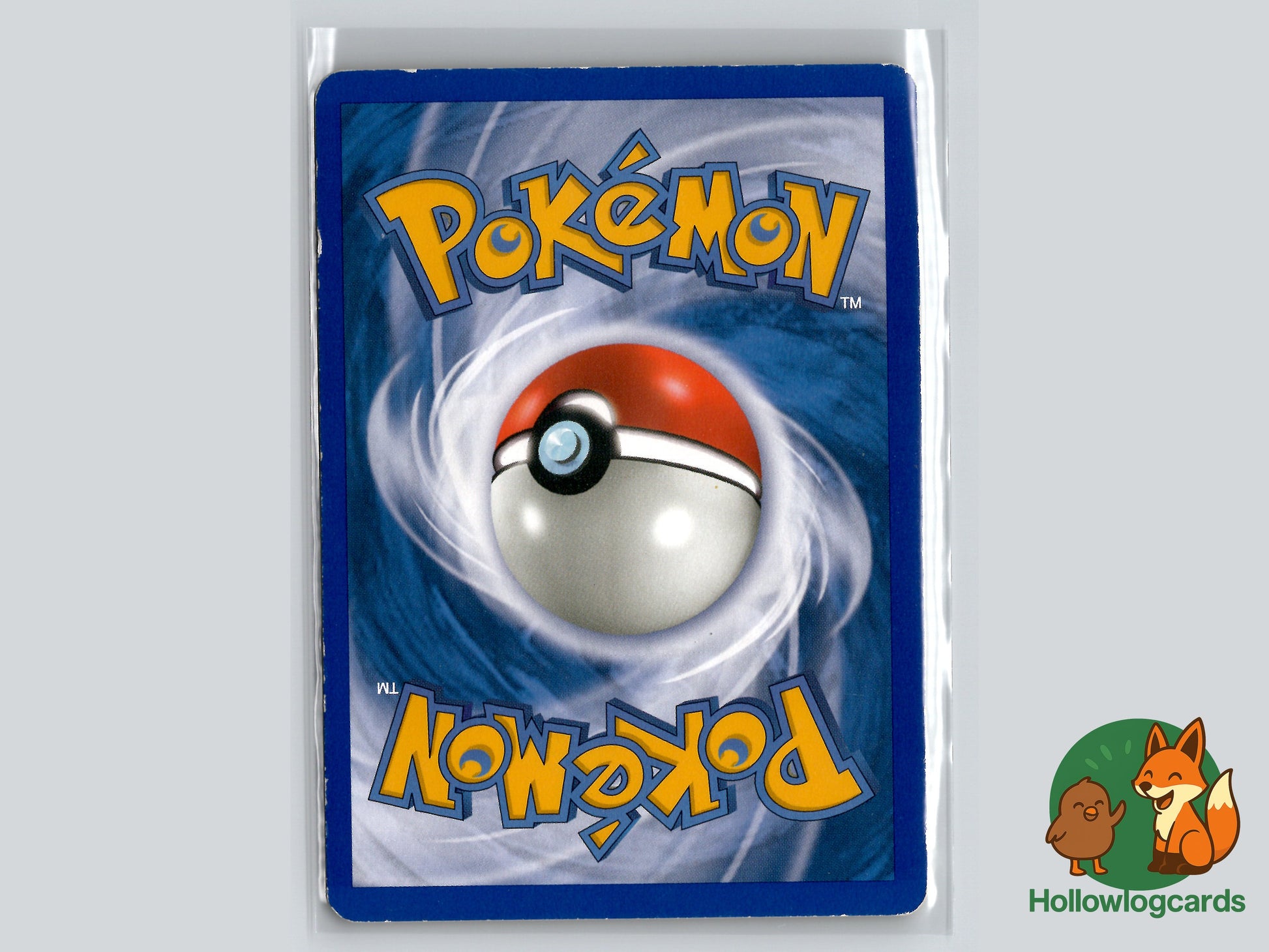 Back of Clamperl Legend Maker (LM) #51