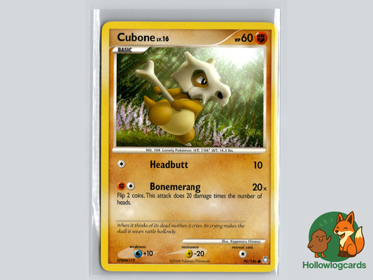 Image of Cubone Legends Awakened (LA) #90