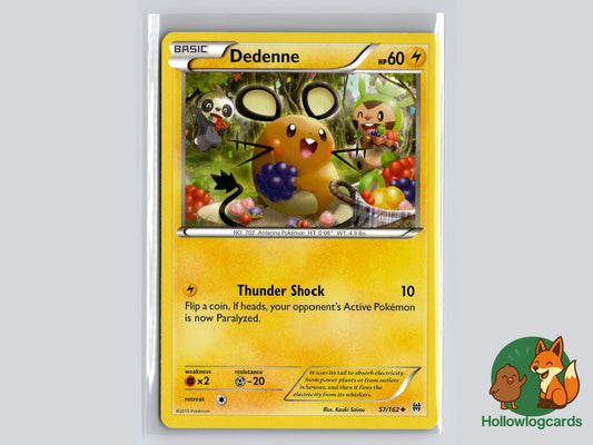 Image of Dedenne BREAKthrough (BKT) #57